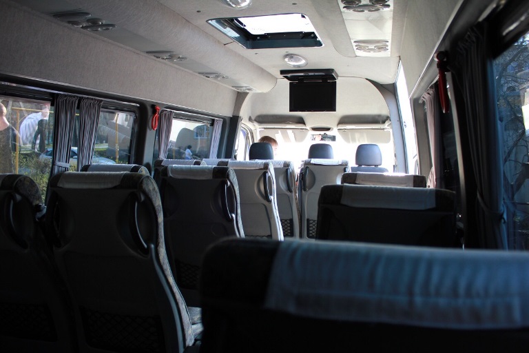Mercedes Sprinter