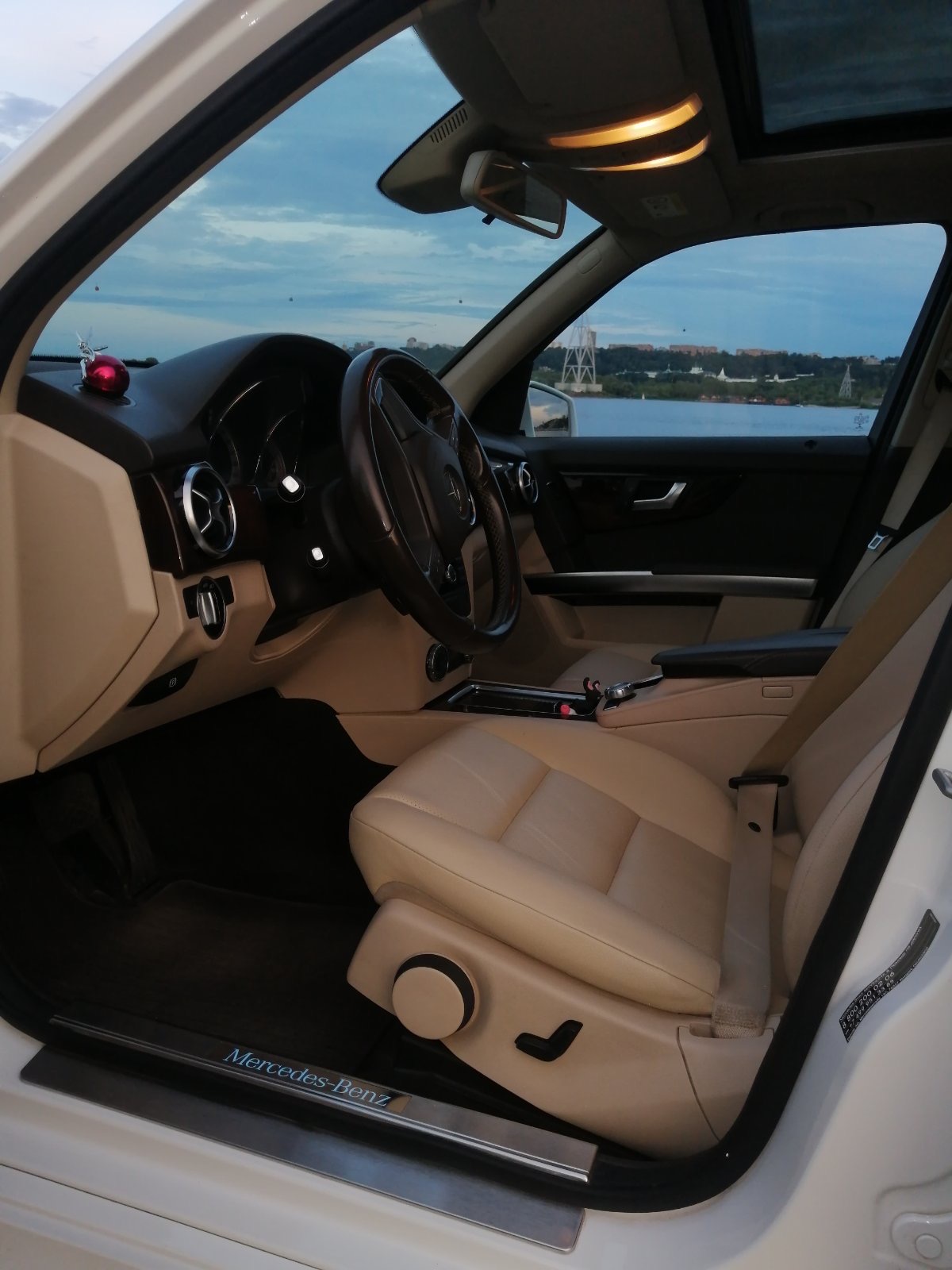 Mercedes-Benz GLK-класс