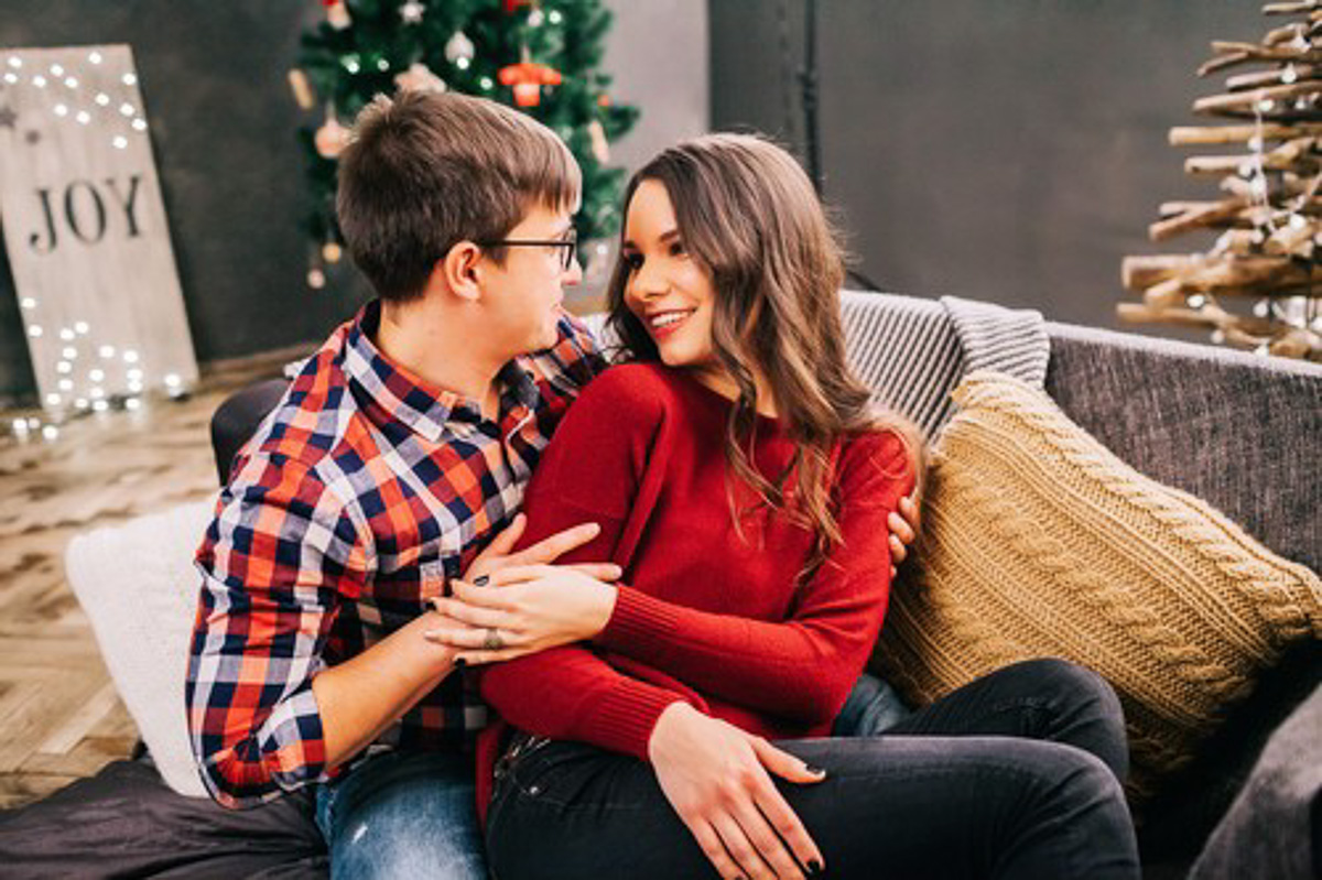 LoveStory Ваня + Лена