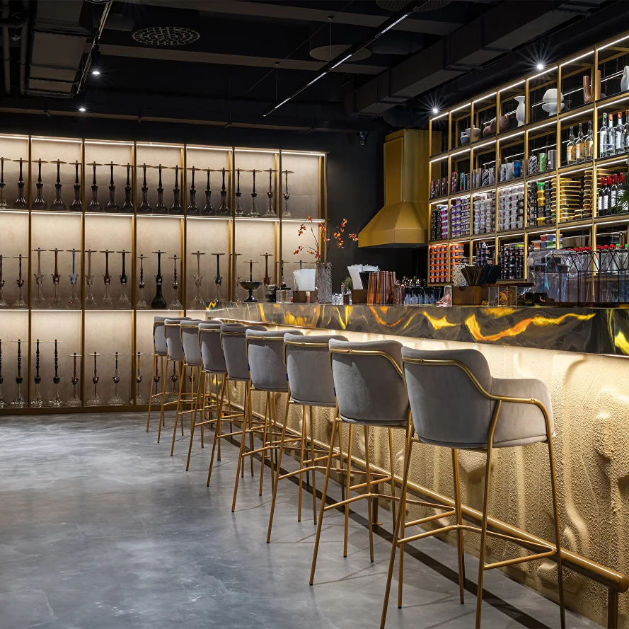 Основной зал