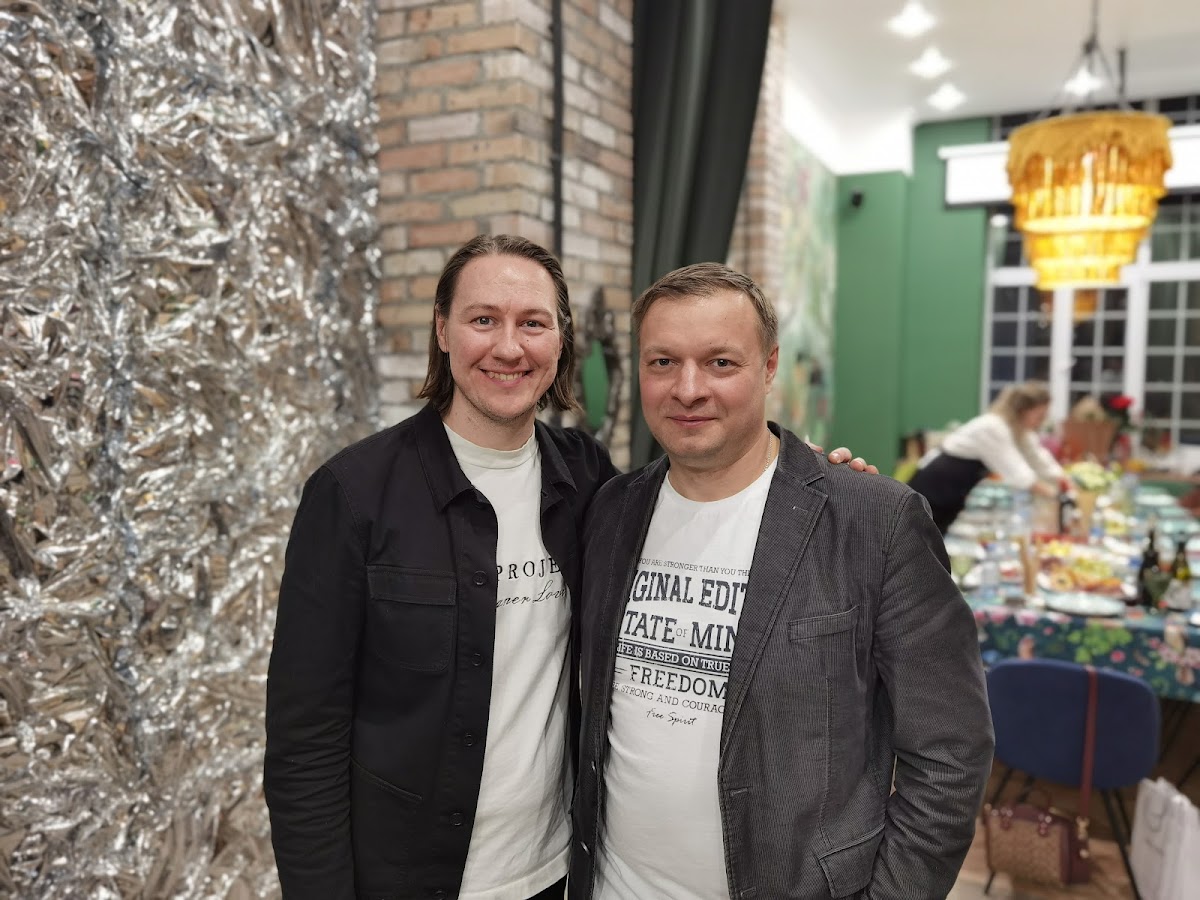 Александр Якунин