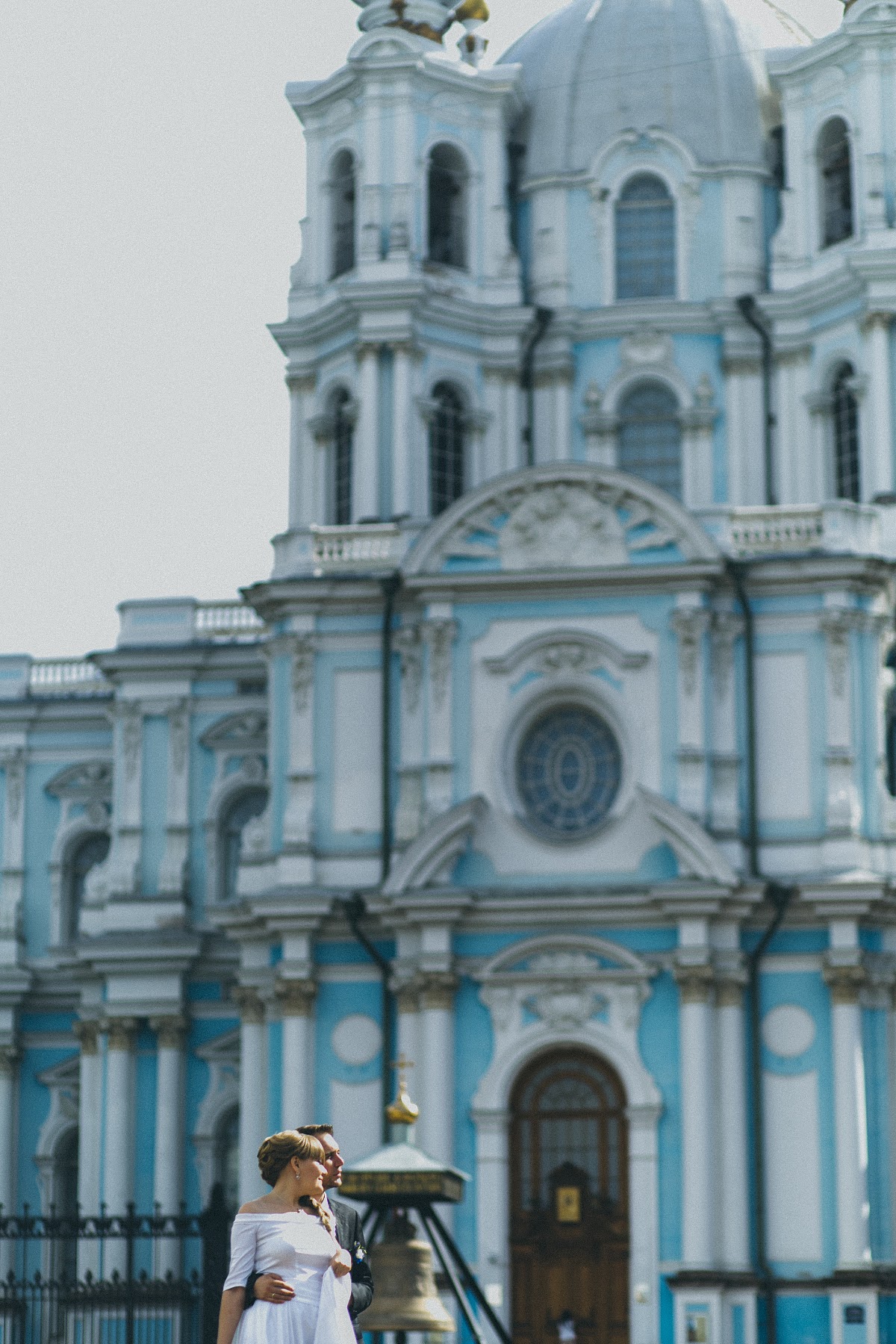 Юля и Николай