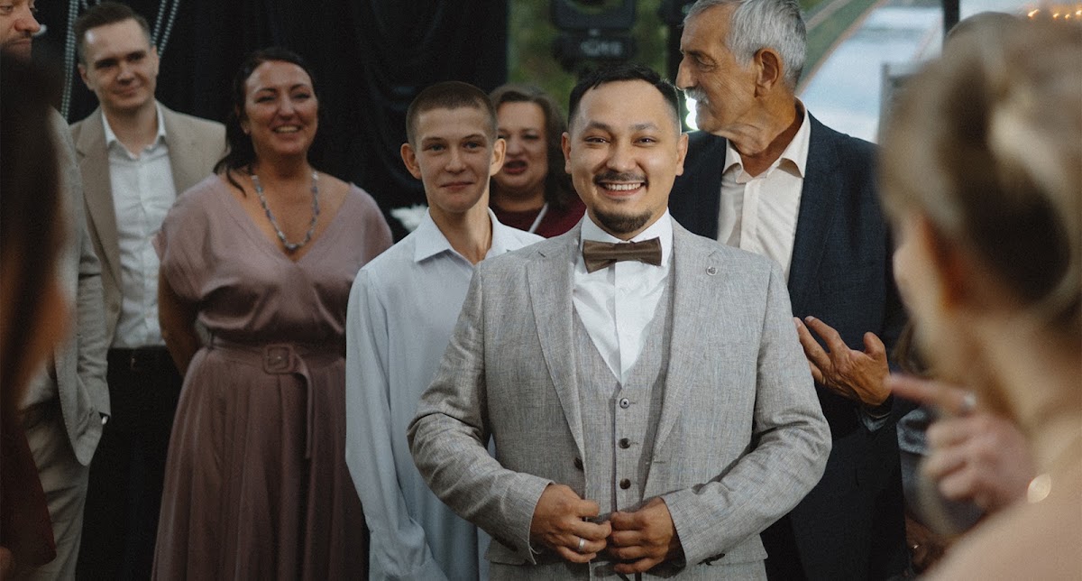 Портфолио: Свадьба