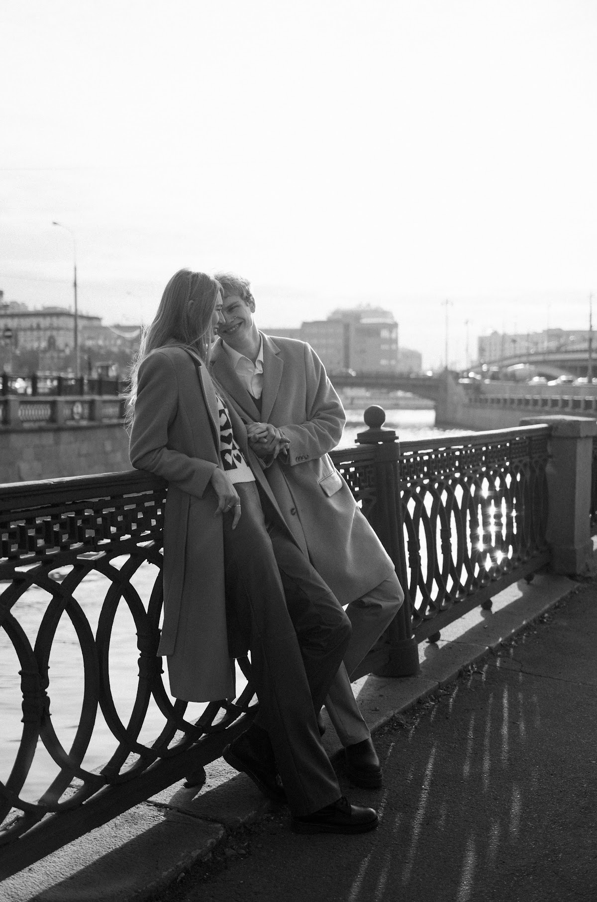 Портфолио: Love story