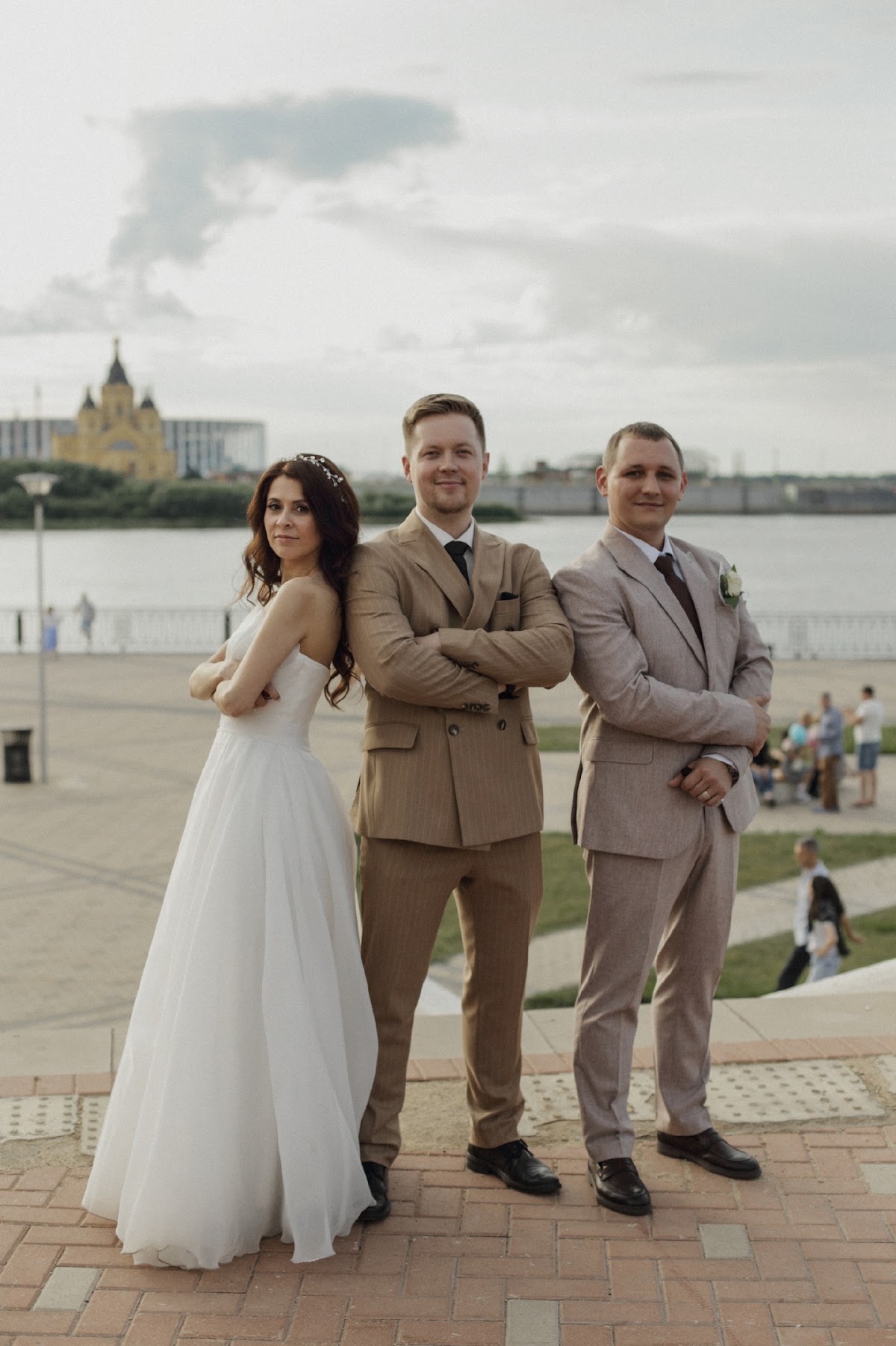Артём и Ирина 15.07.2023