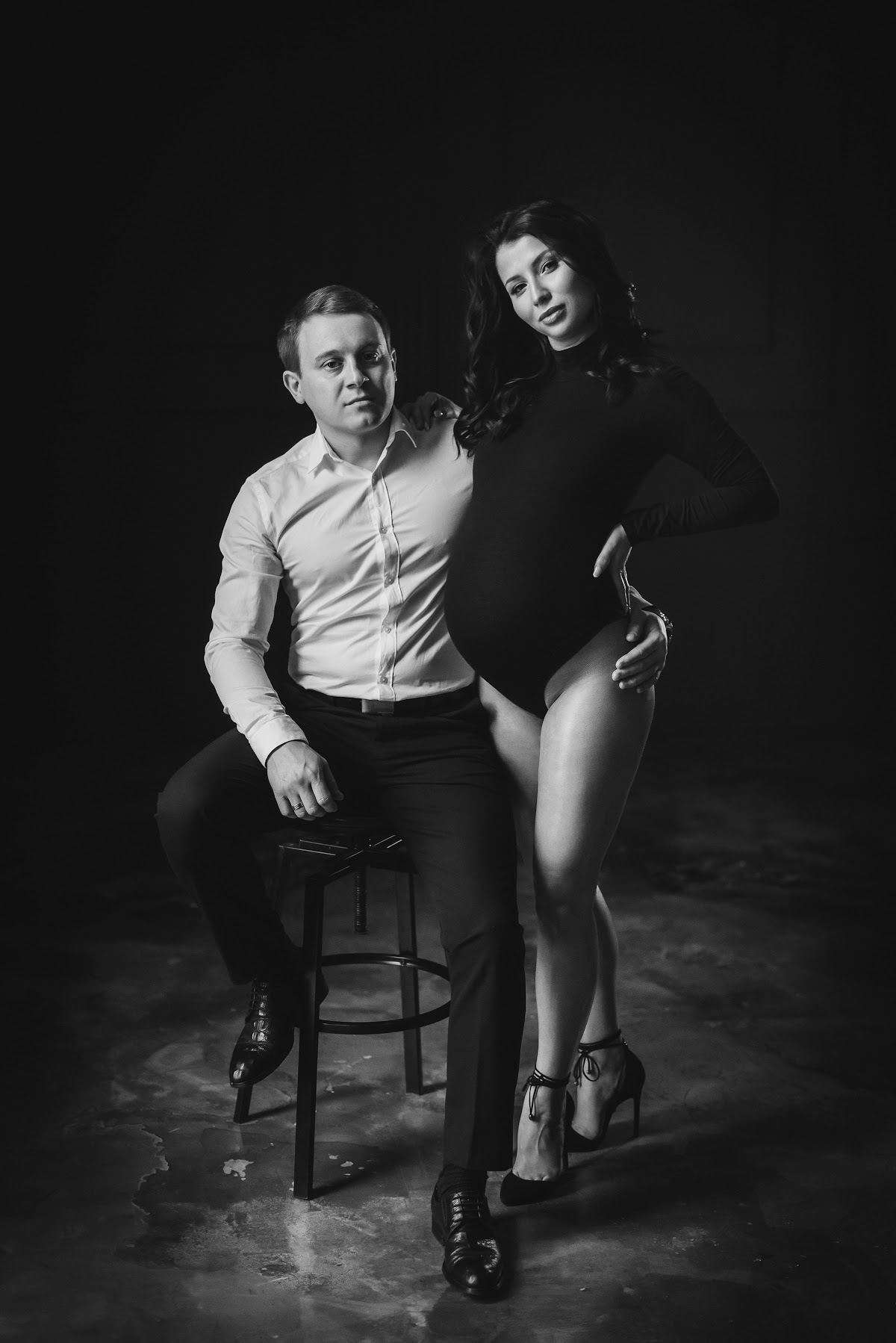 Портфолио: Беременность