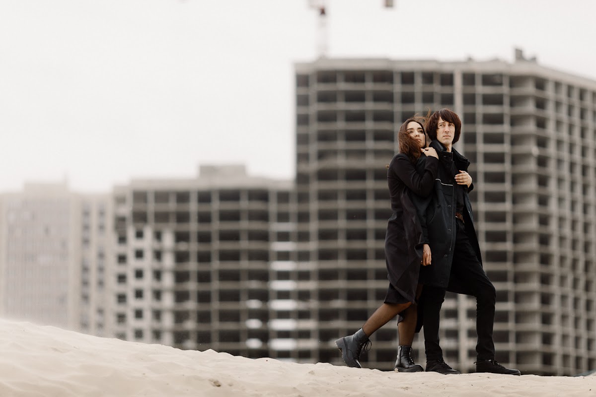 Lovestory "DUNE"