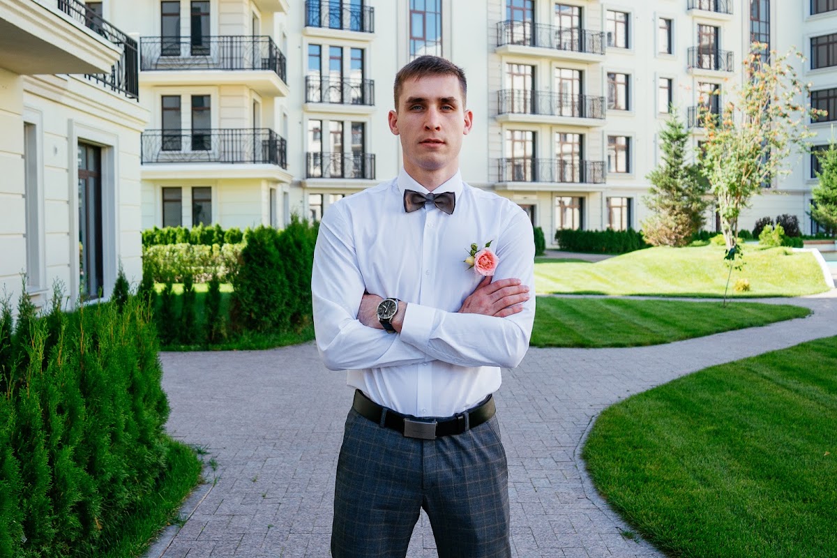 Арина и Максим