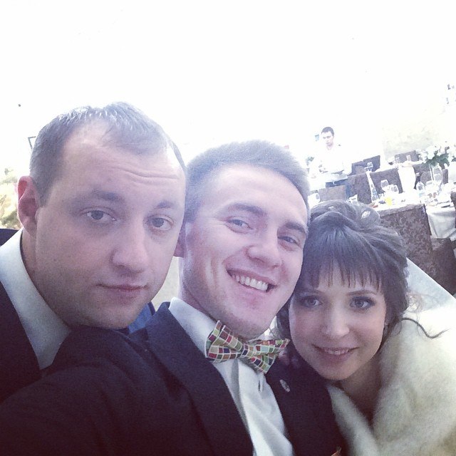 wedселфи (: 2015