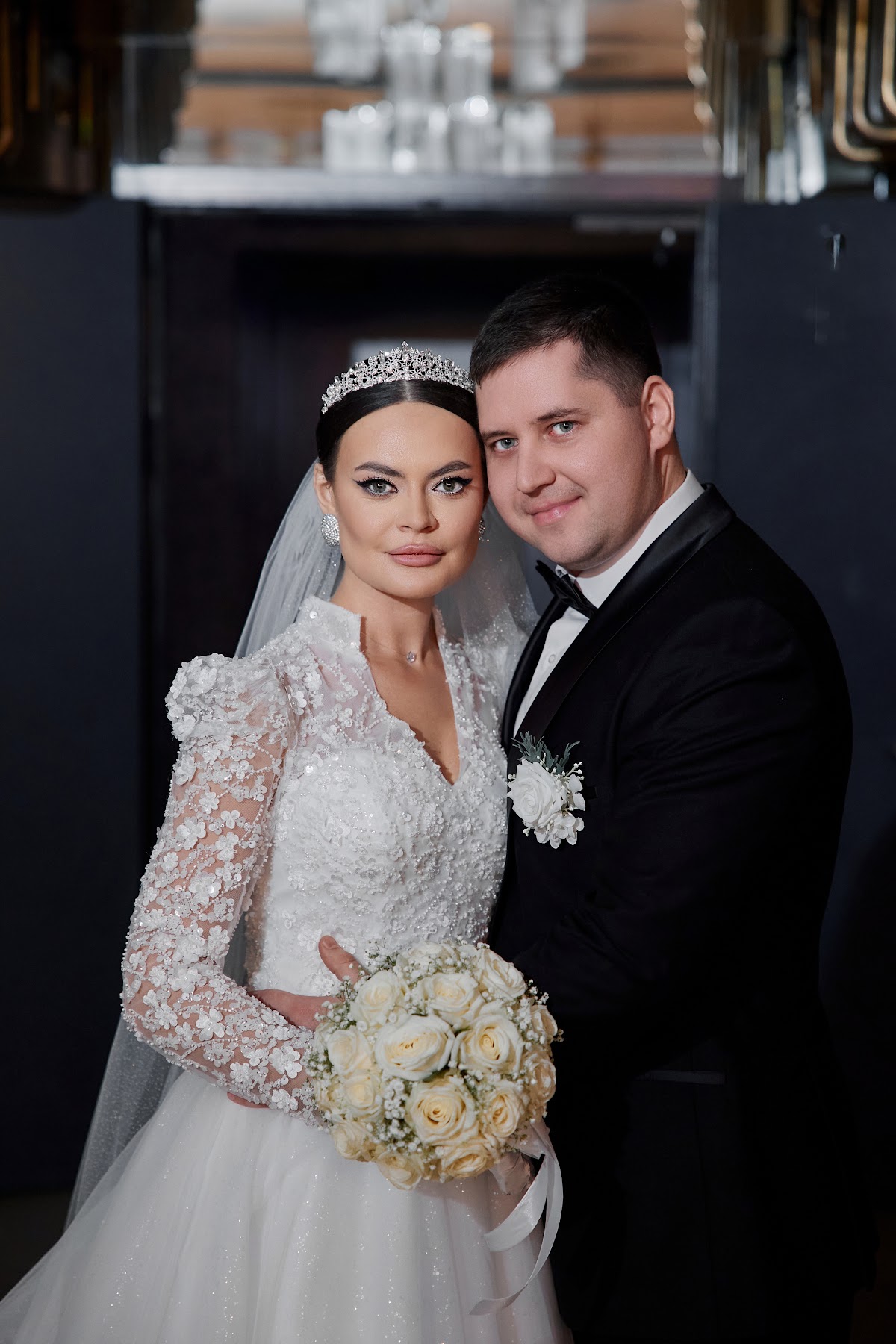 Светлана  и Евгений