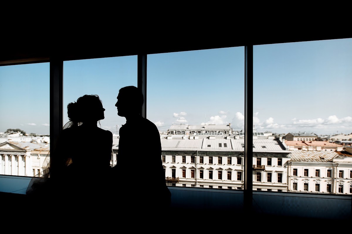 Алина и Виталий