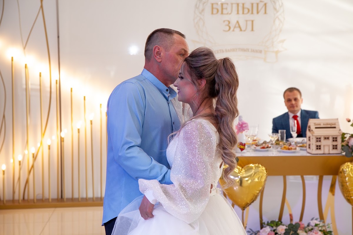 Свадебный отчёт