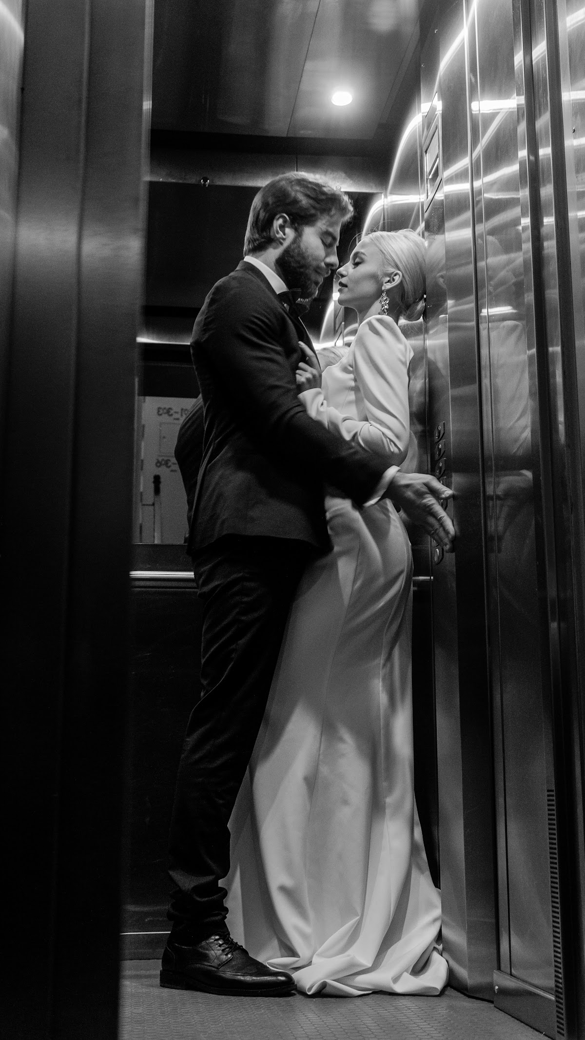 Портфолио: Love story