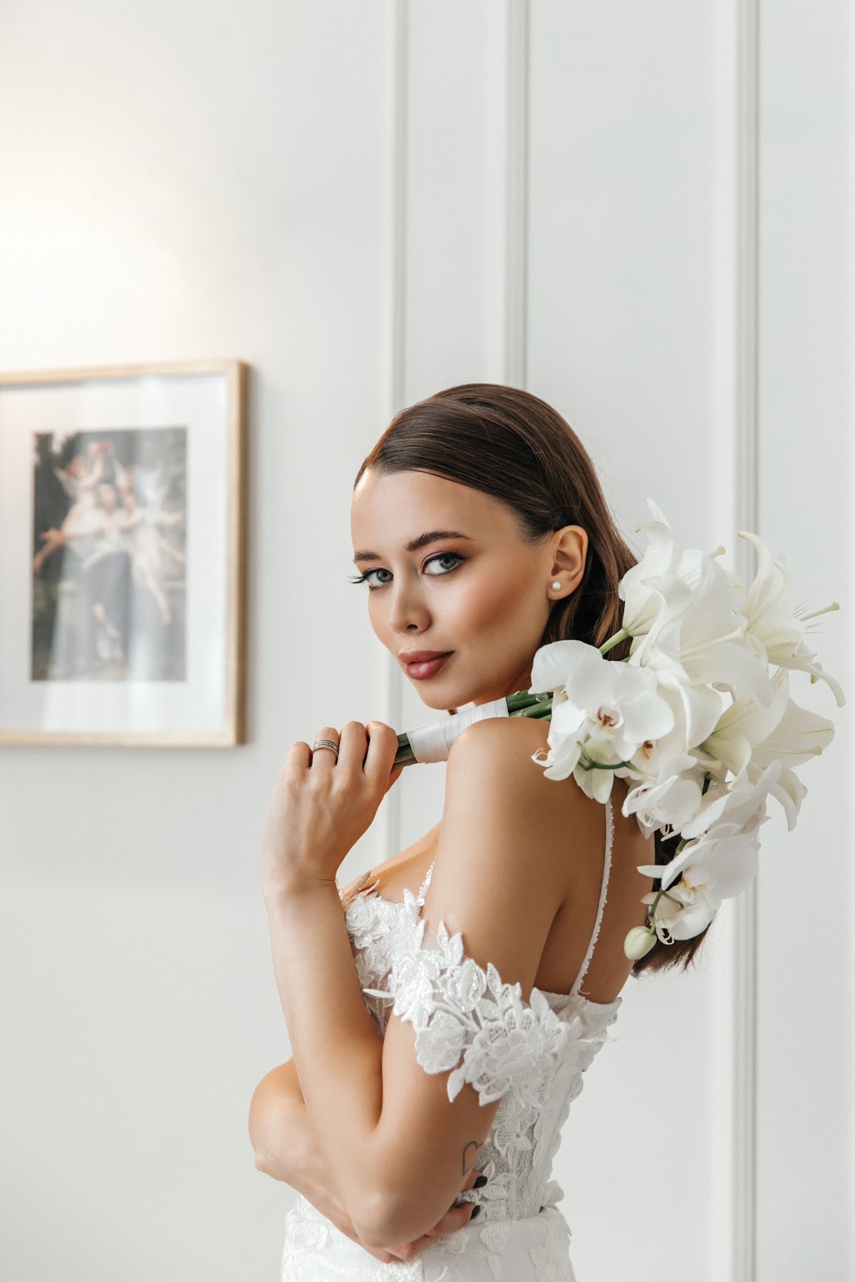 Оксана. Утро невесты