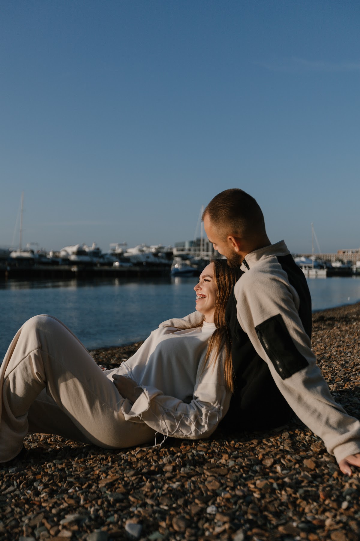 Портфолио: Love story