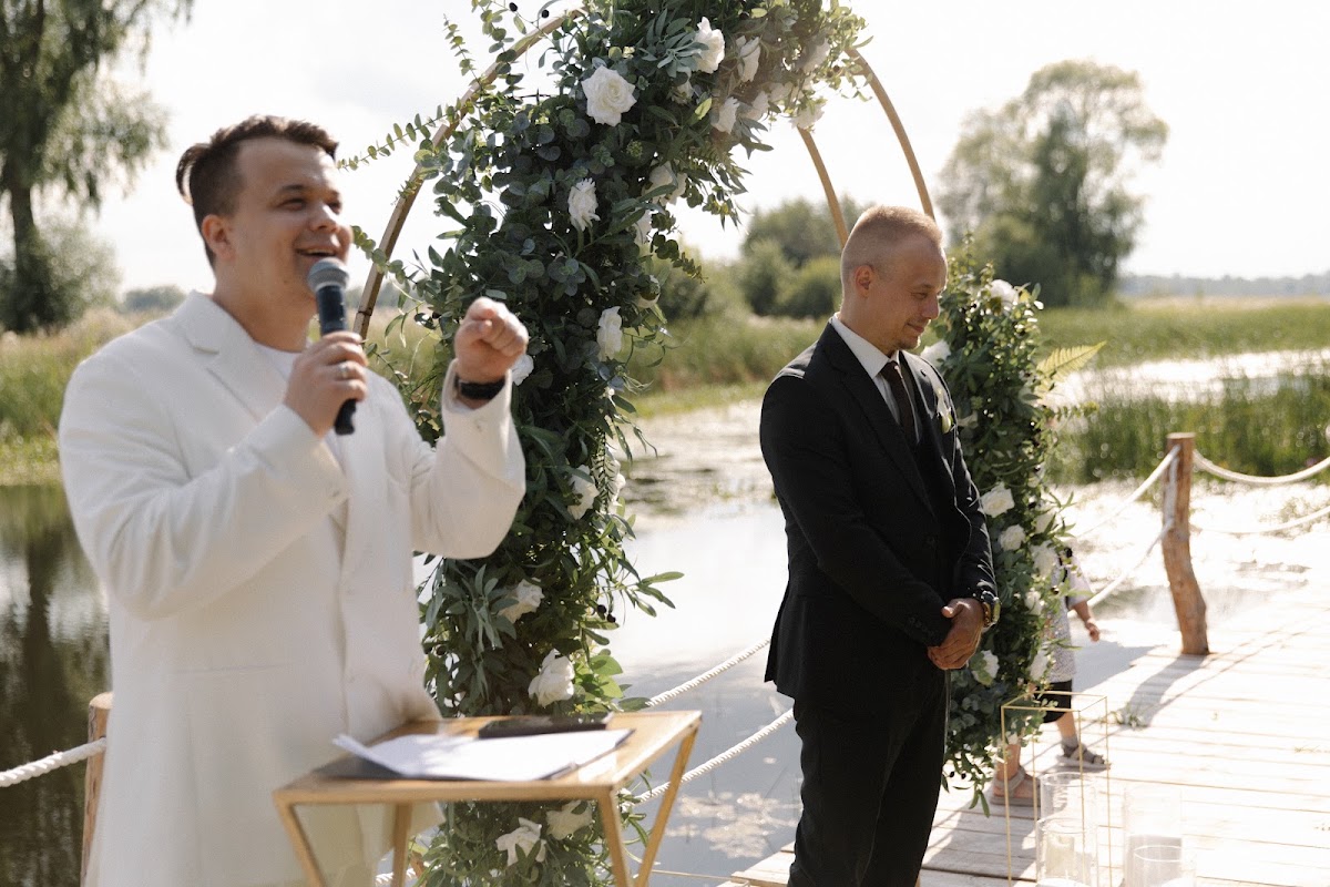 wedding day