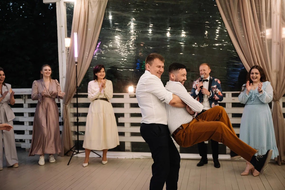 Свадьба Дениса и Татьяны
