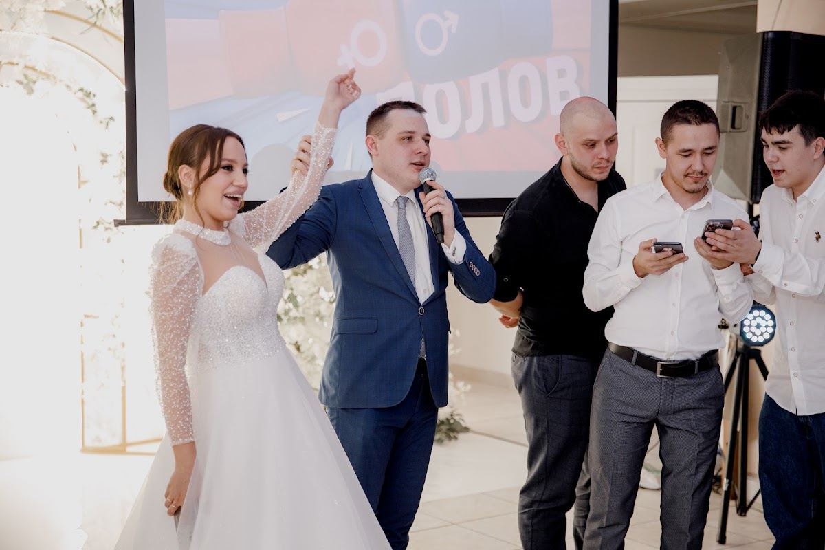 Свадьба 7 января