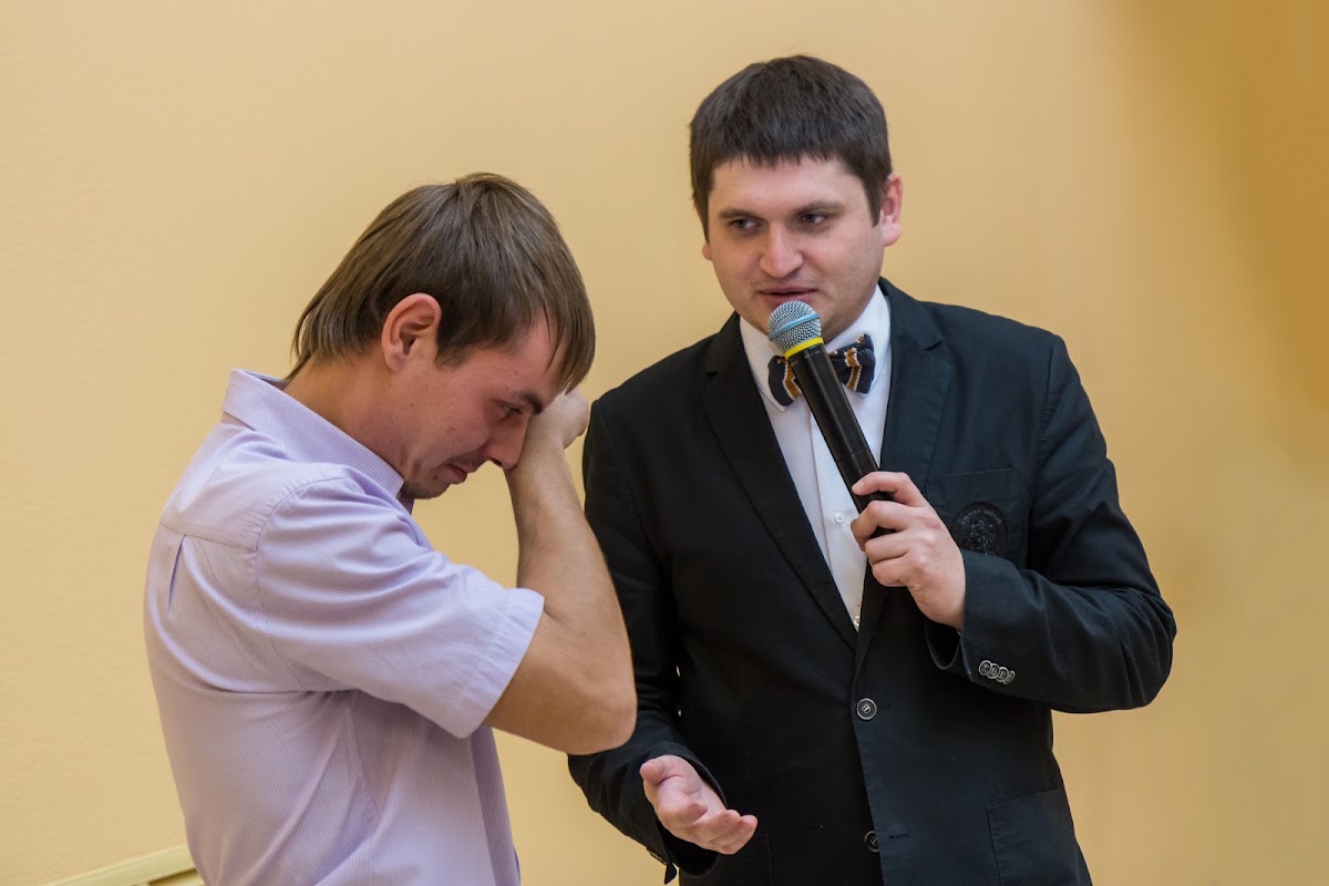 Тамара и Максим