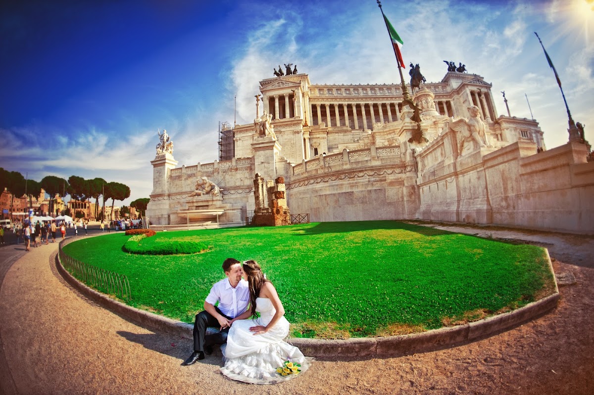 Wedding in Italy