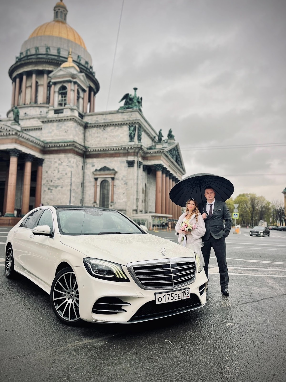 Mercedes W222 Long