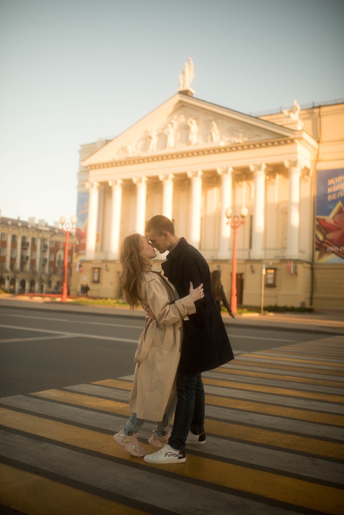 Анна и Герман