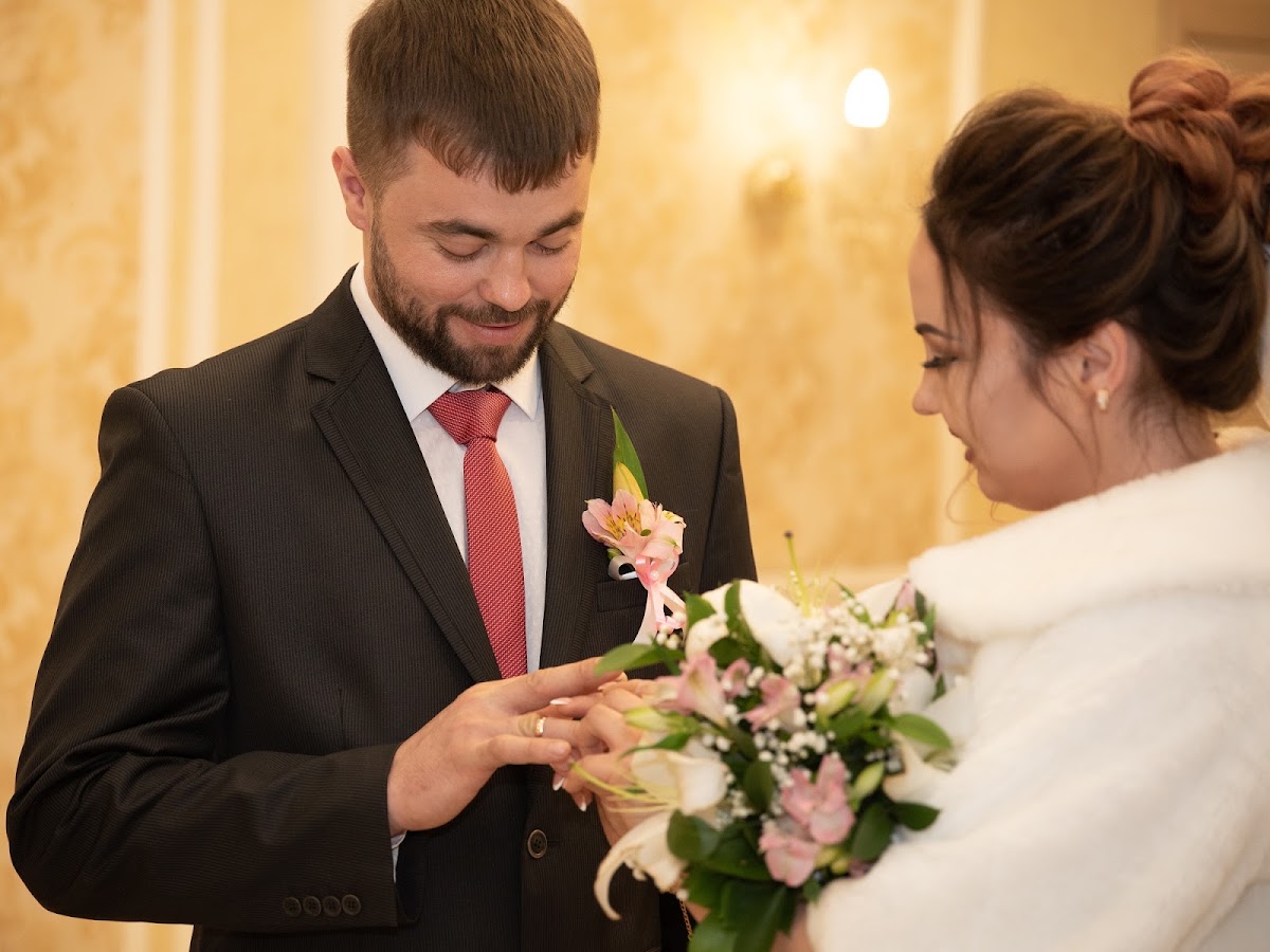 Алена и Денис