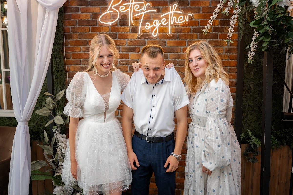 Таисия и Александр