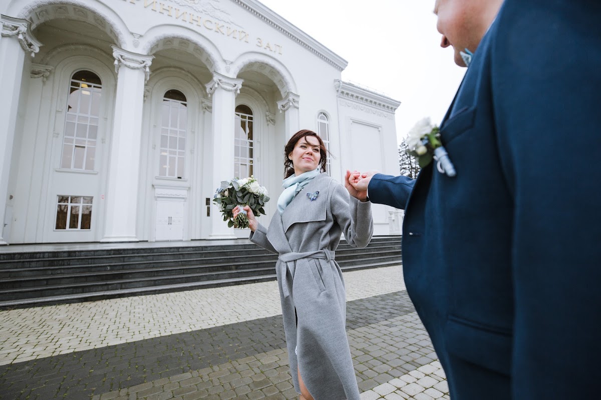 Екатерина и Степан