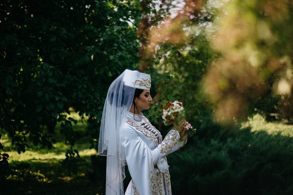 Марина и Маирбек