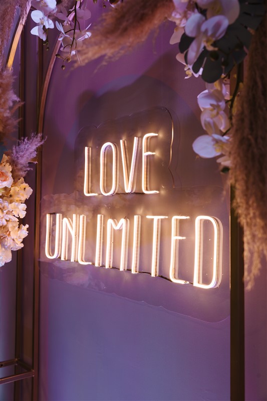 LOVE UNLIMITED | Свадьба Елены и Николая 25 сентября 2021