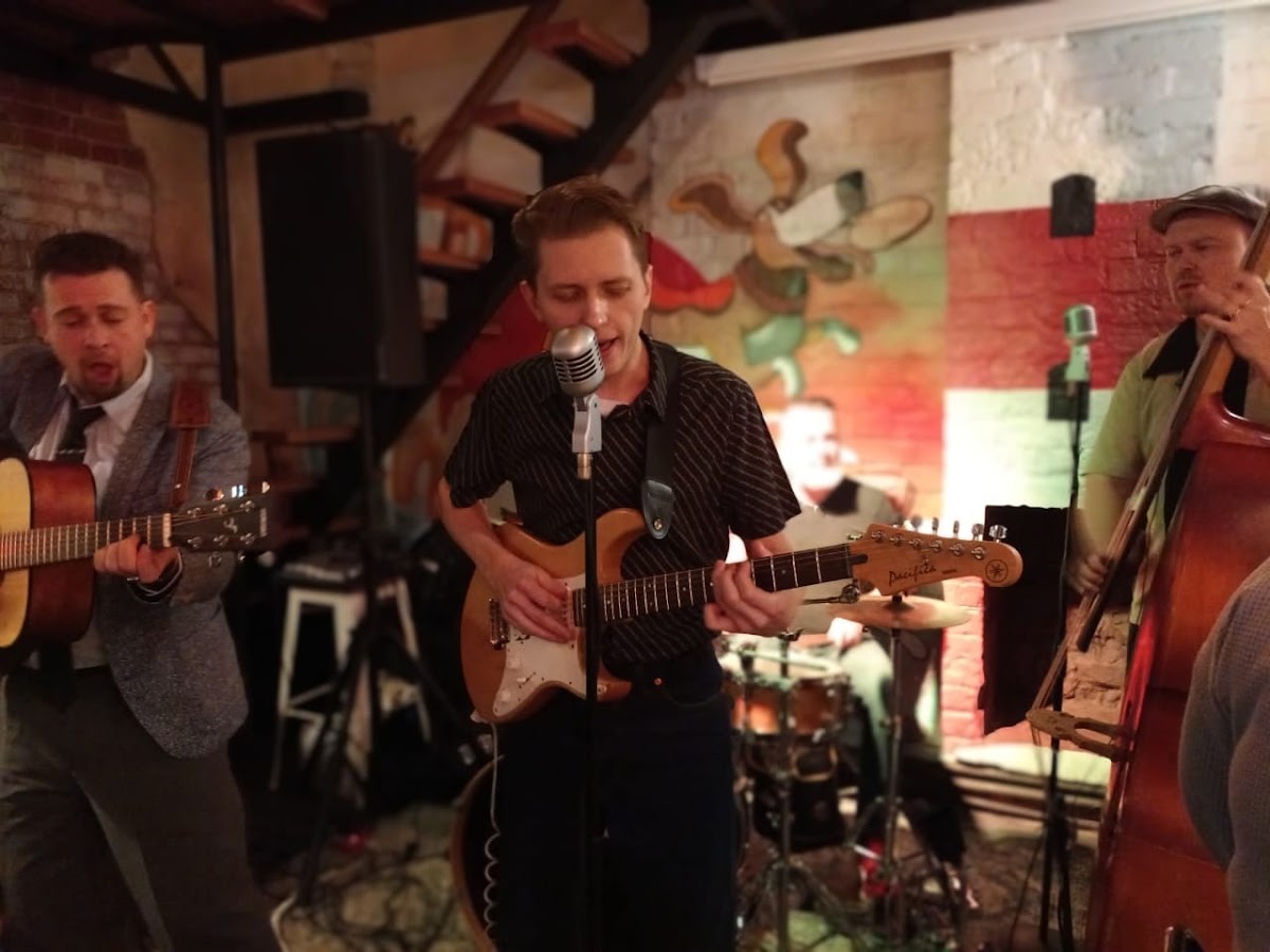 Томск - бар South Spot - 19.11.2022