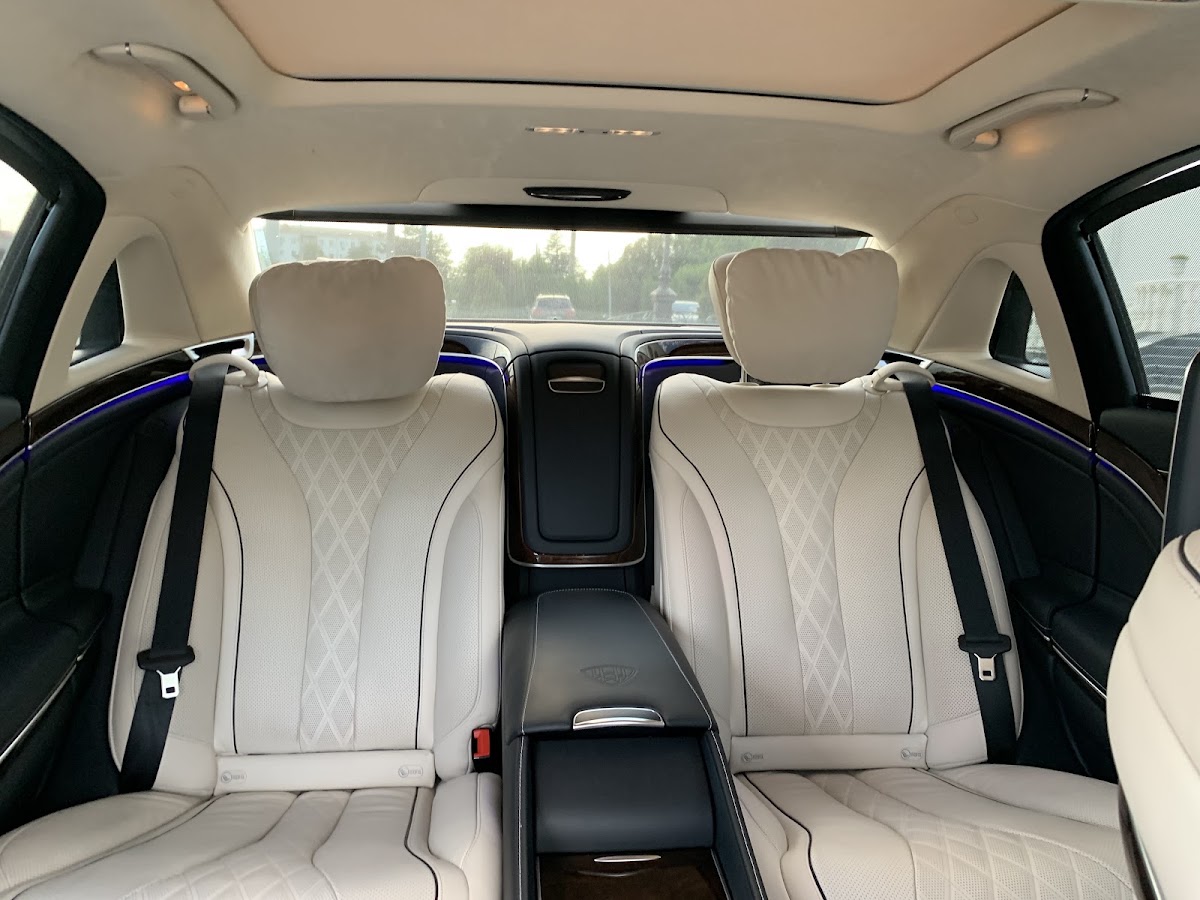 Maybach — кадр 2 из 2