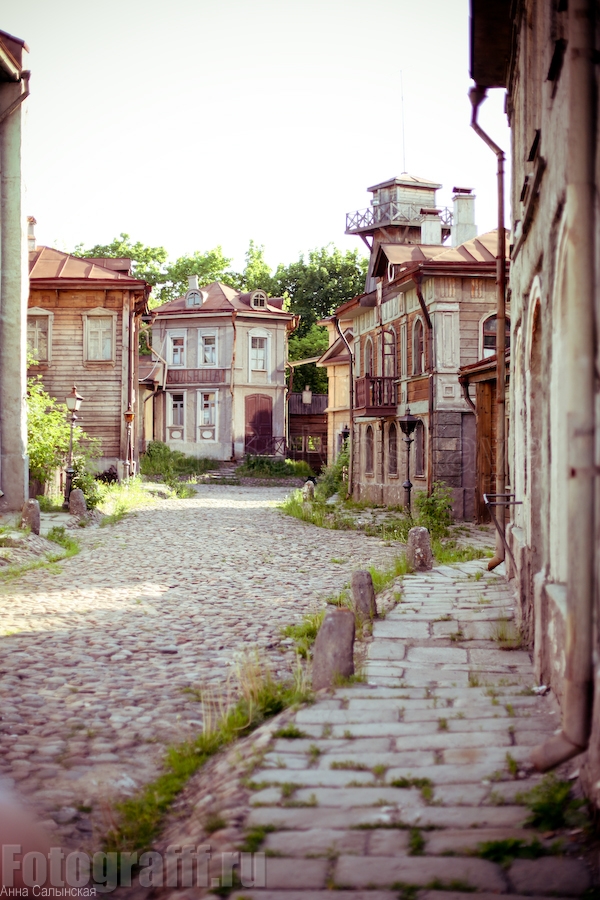 Anna. Mosfilm
