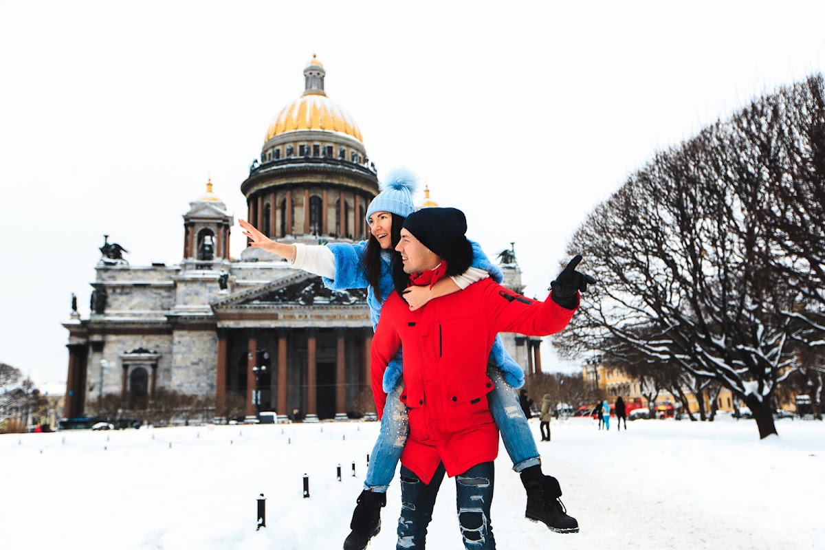 Портфолио: Love story