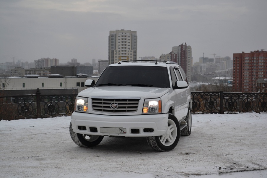 Cadillac Escalade