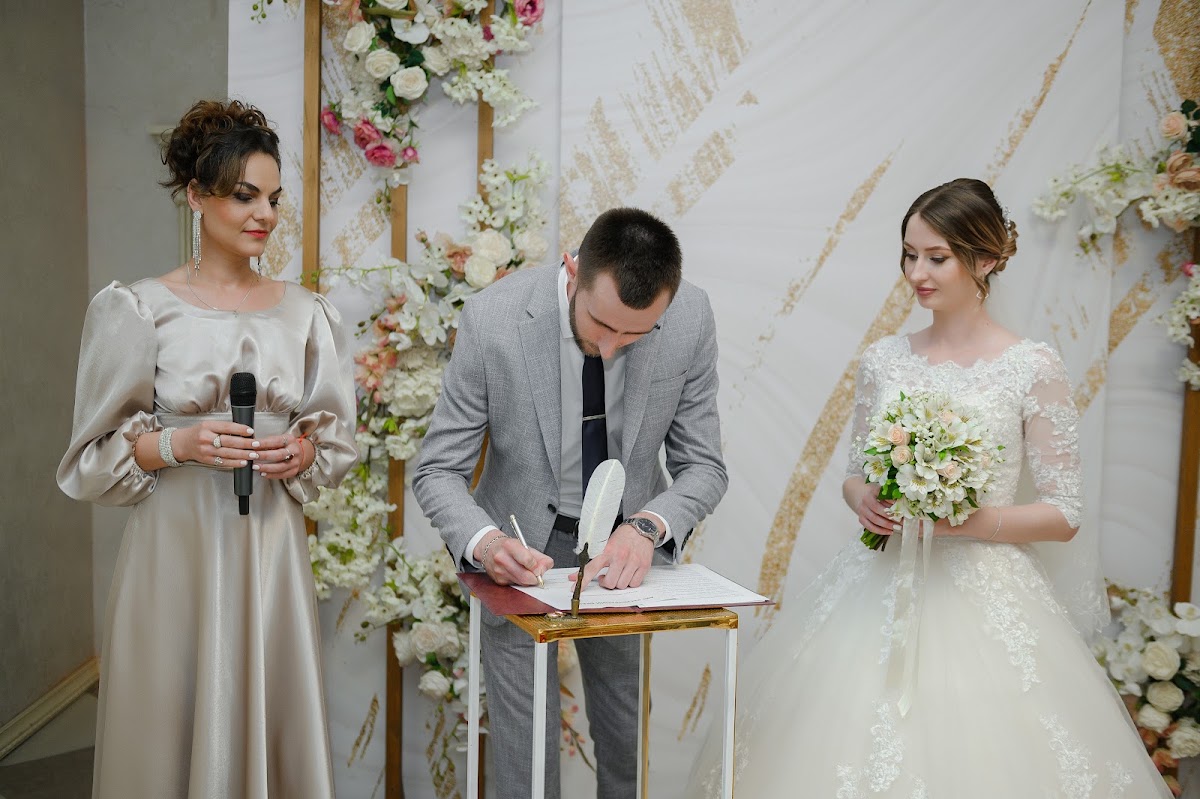 Свадебная церемония Александр❤ Ольга