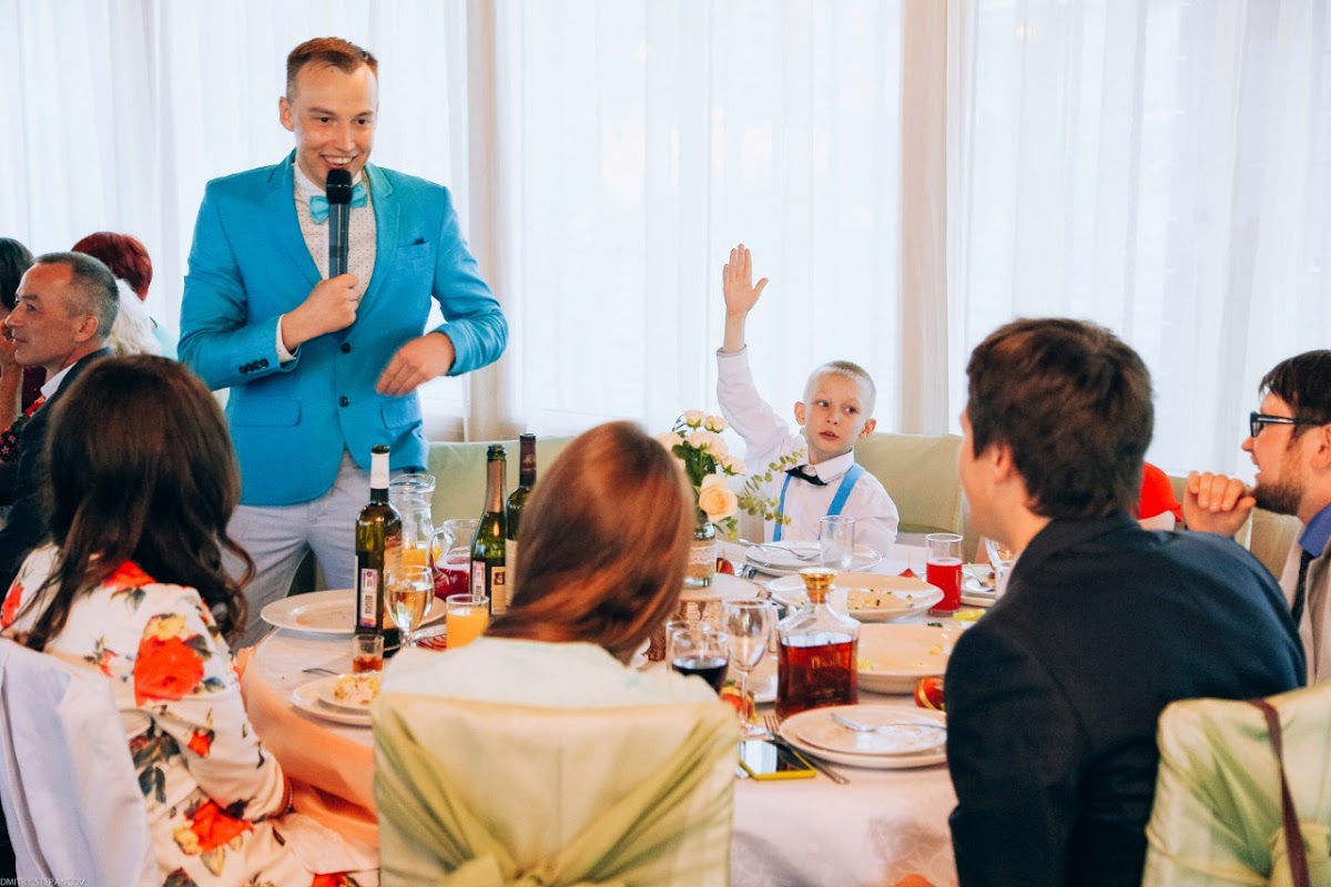 Портфолио: Свадьба