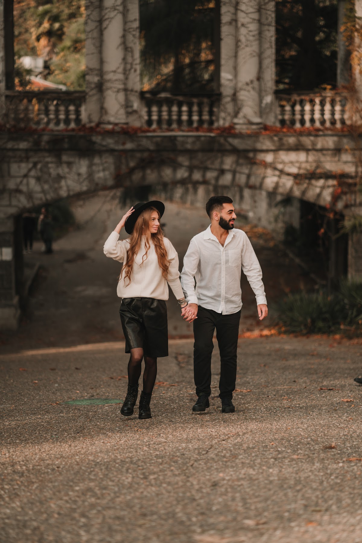 Портфолио: Love story