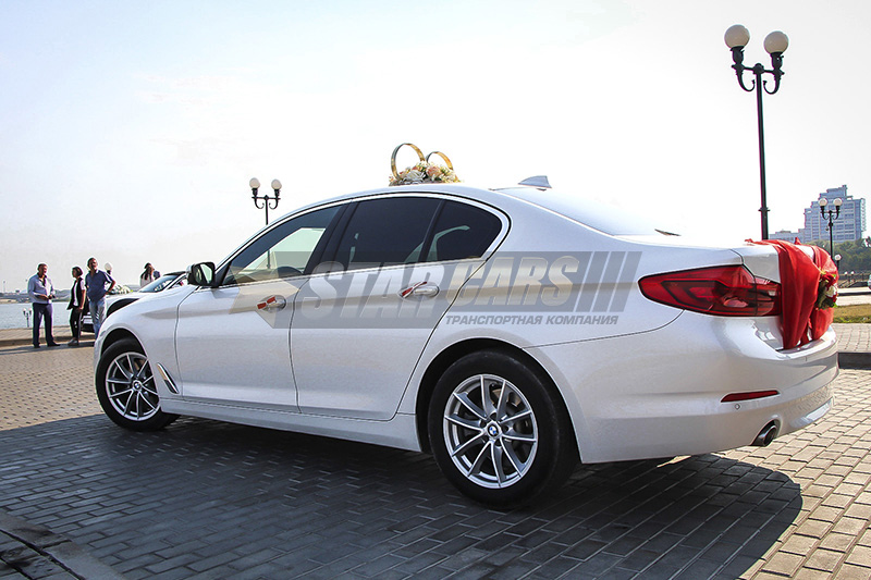 BMW 5 — кадр 3 из 5