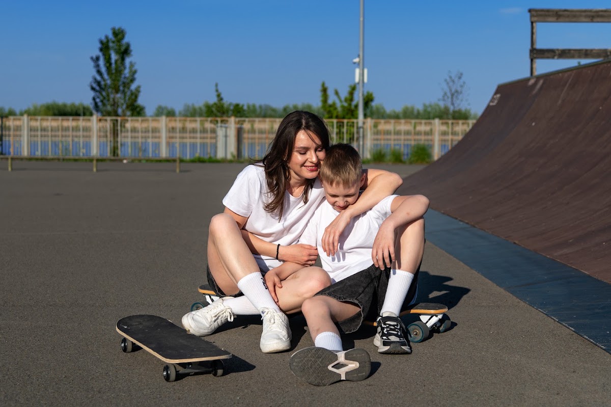 Портфолио: Семья