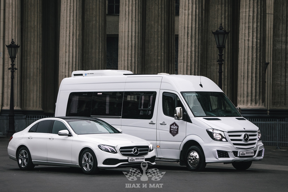 Mercedes Sprinter VIP