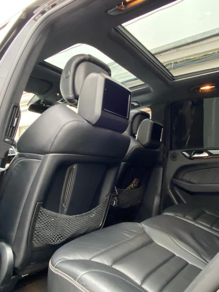 Mercedes-Benz GLS