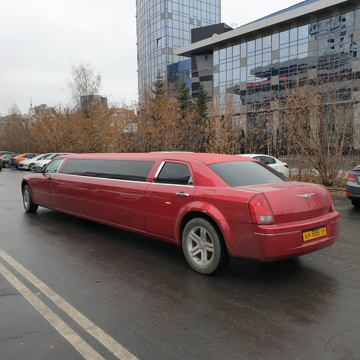 Chrysler 300C