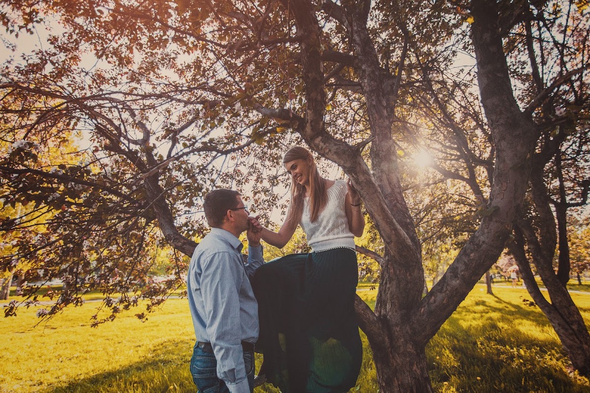 Кристина и Денис (Love story)