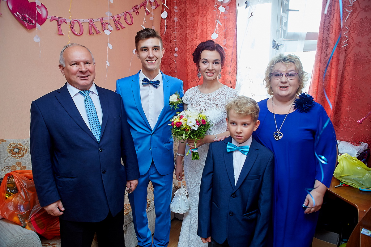 Елена и Константин
