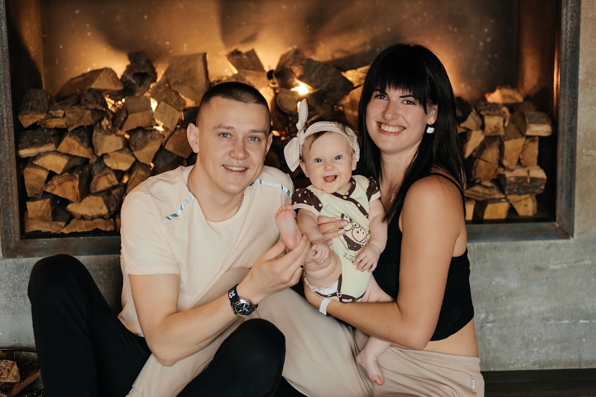 Портфолио: Семья