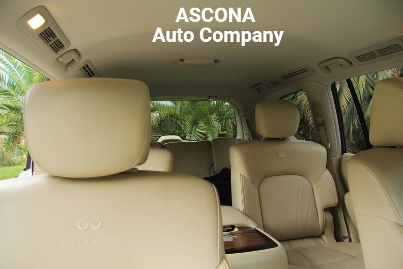 Аренда Infiniti QX80
