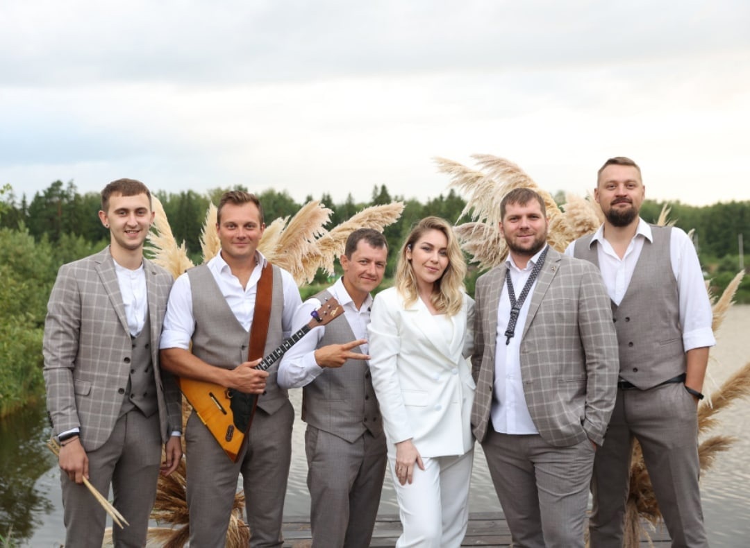 Портфолио: Свадьба