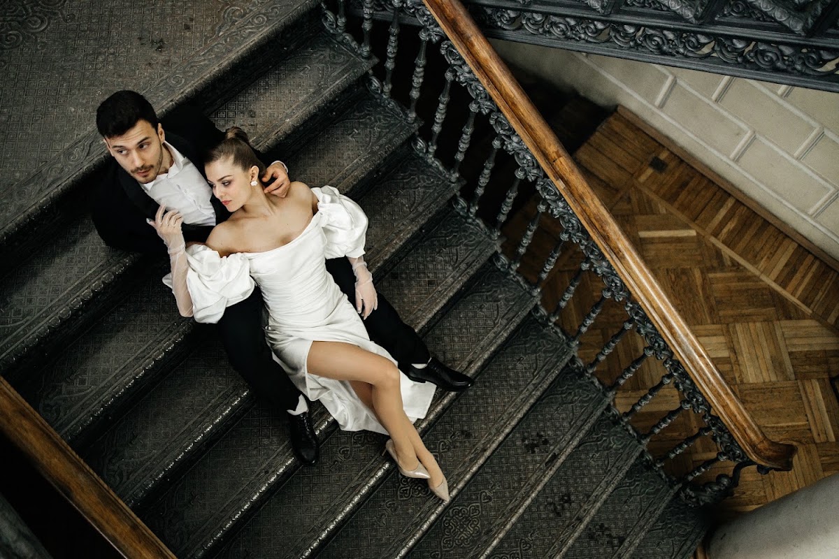 Портфолио: Love story